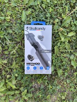 Skullcandy METHOD 540 ANC