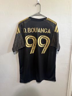 LAFC 2026 home Bouanaga jersey