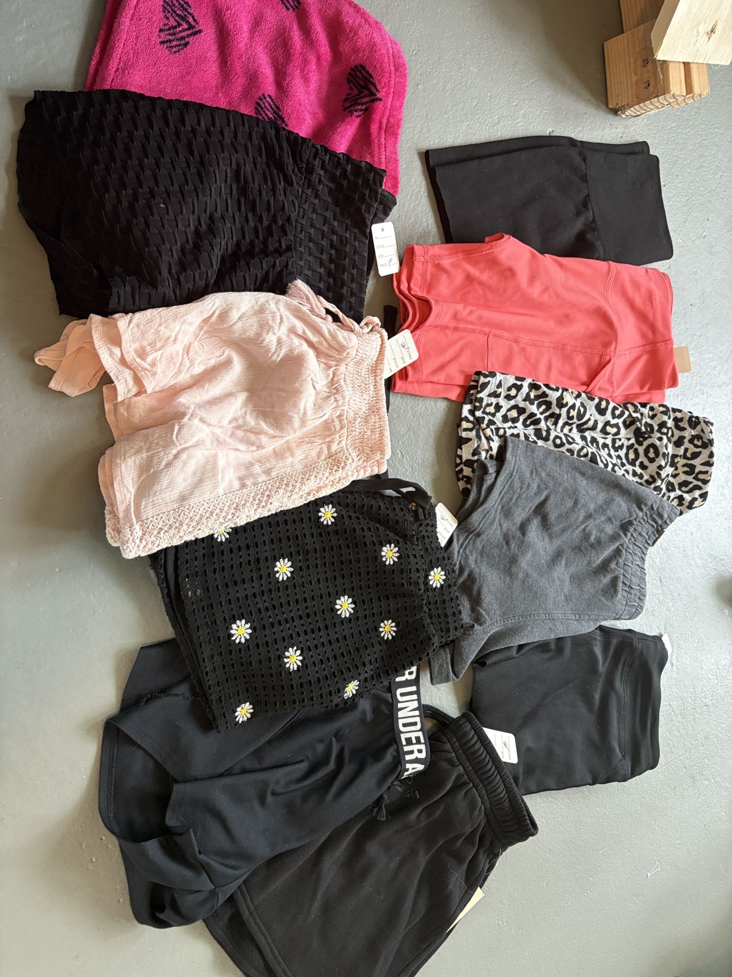 Woman’s Shorts