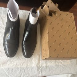 Mix No 6 Men’s Leather Boot New In Box 11m