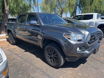 2023 Toyota Tacoma