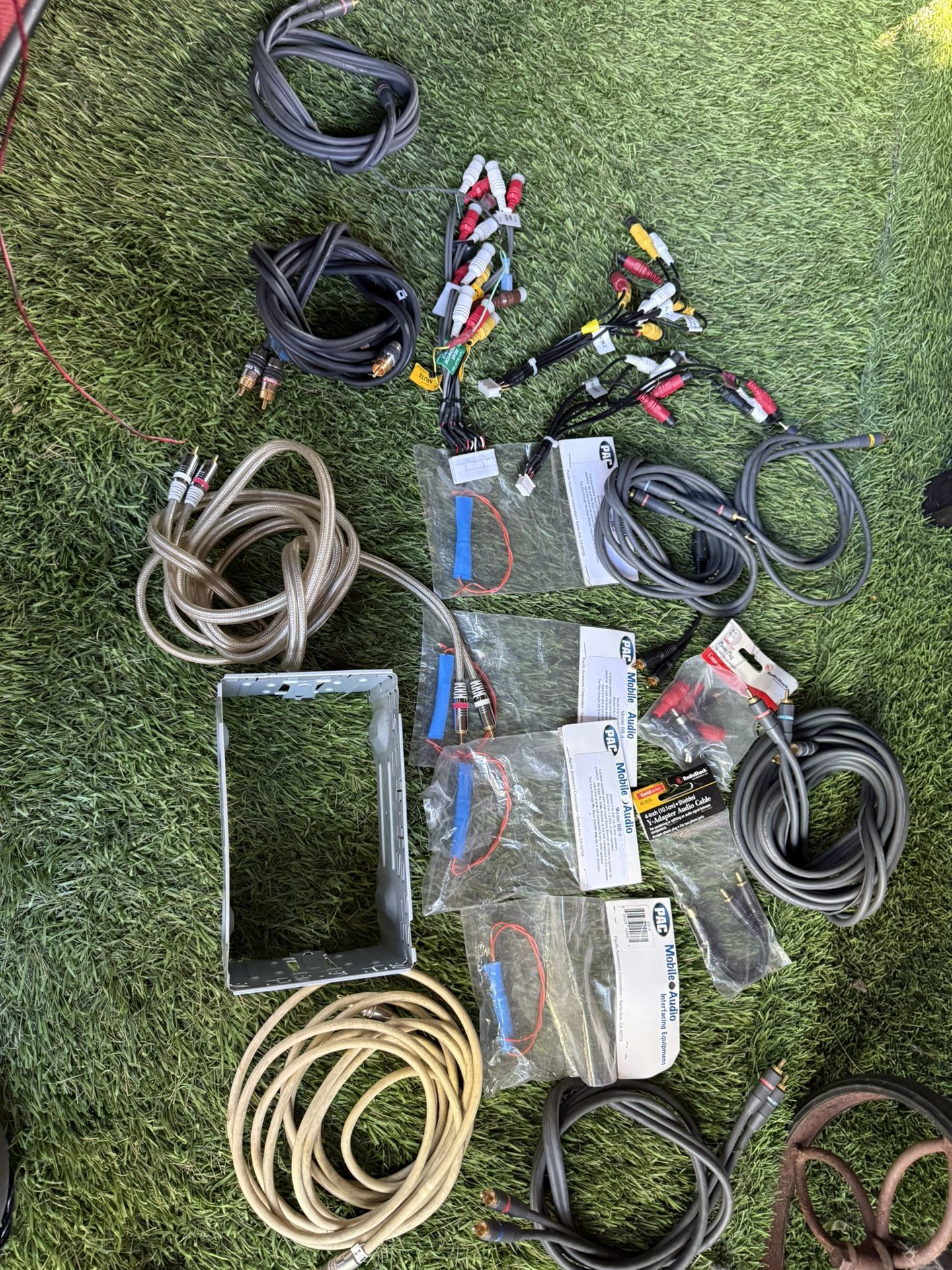 Cables For Sistm