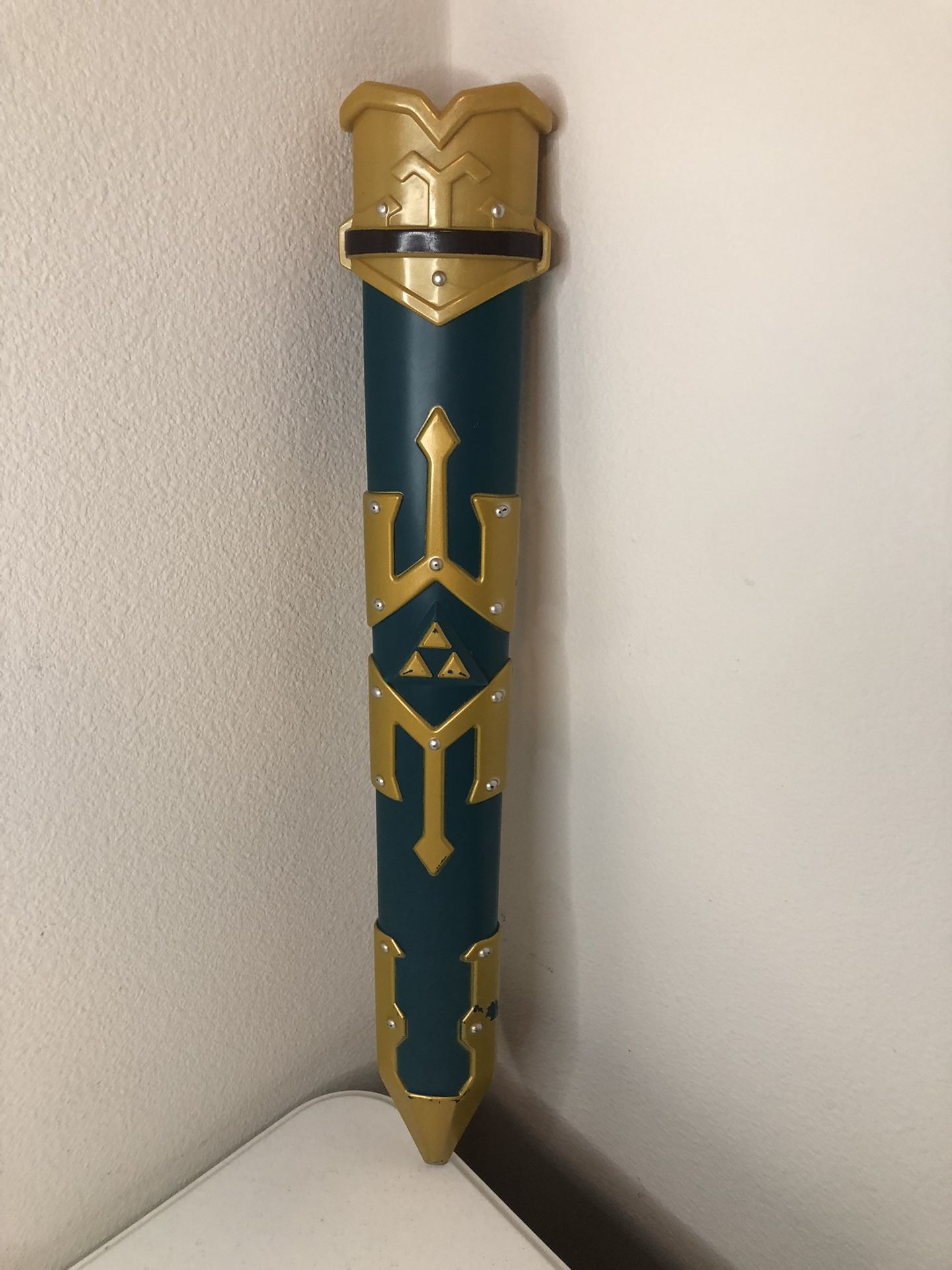 Legend Of Zelda Master Sword Sheath