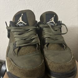 Jordan 4’s