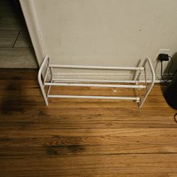 Expandable Shoe Rack