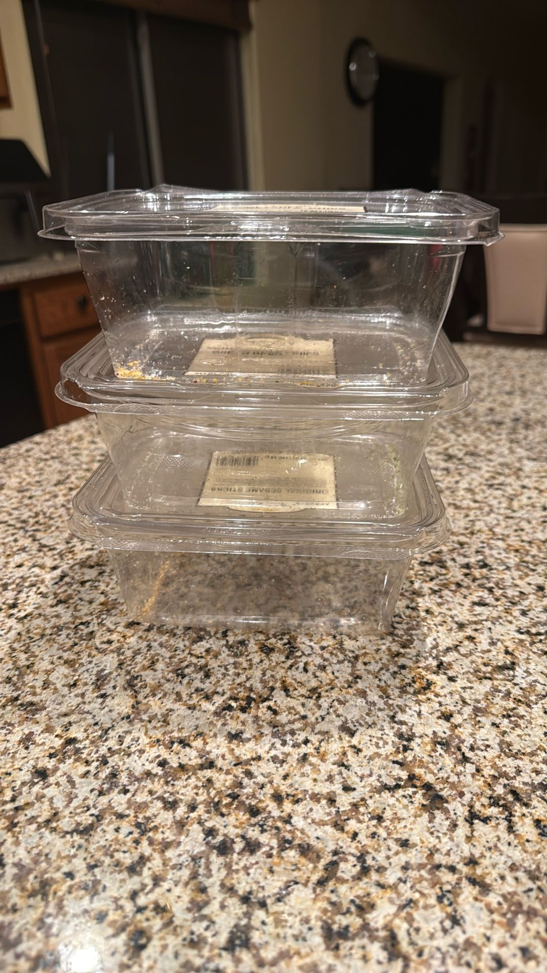 Plastic Containers