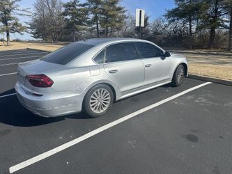 2017 Volkswagen Passat