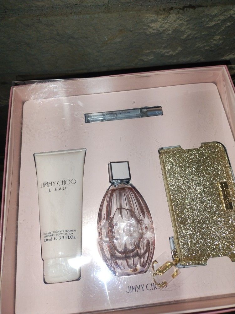 Jimmy Choo Perfume  Set