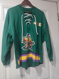 Mighty ducks jersey