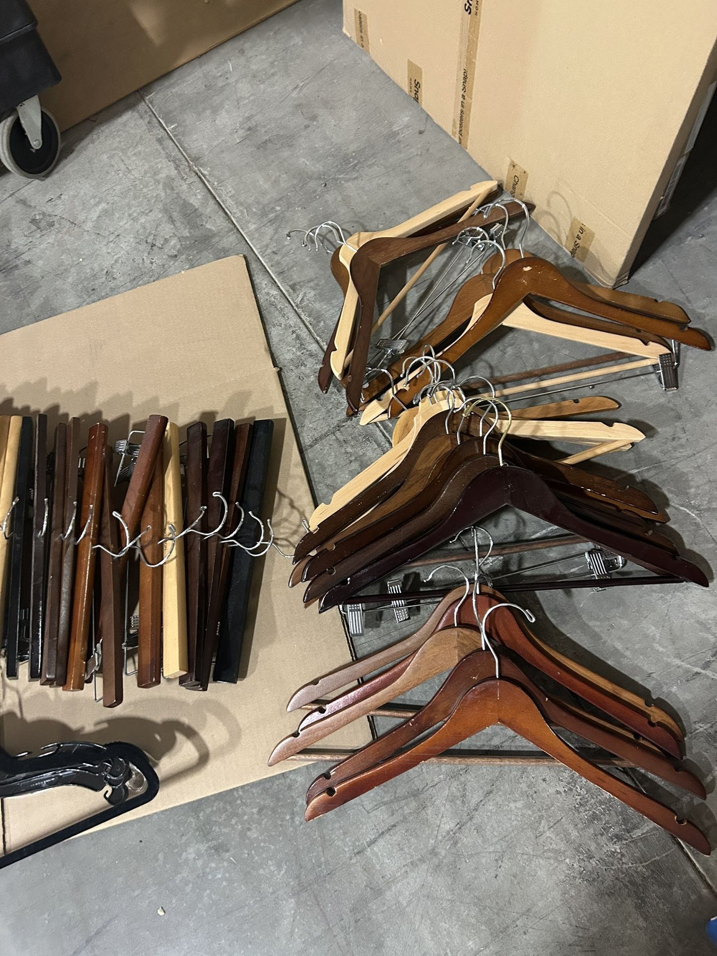 Nice Industrial Hangers