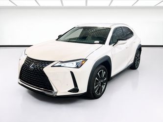 2021 Lexus UX 250h