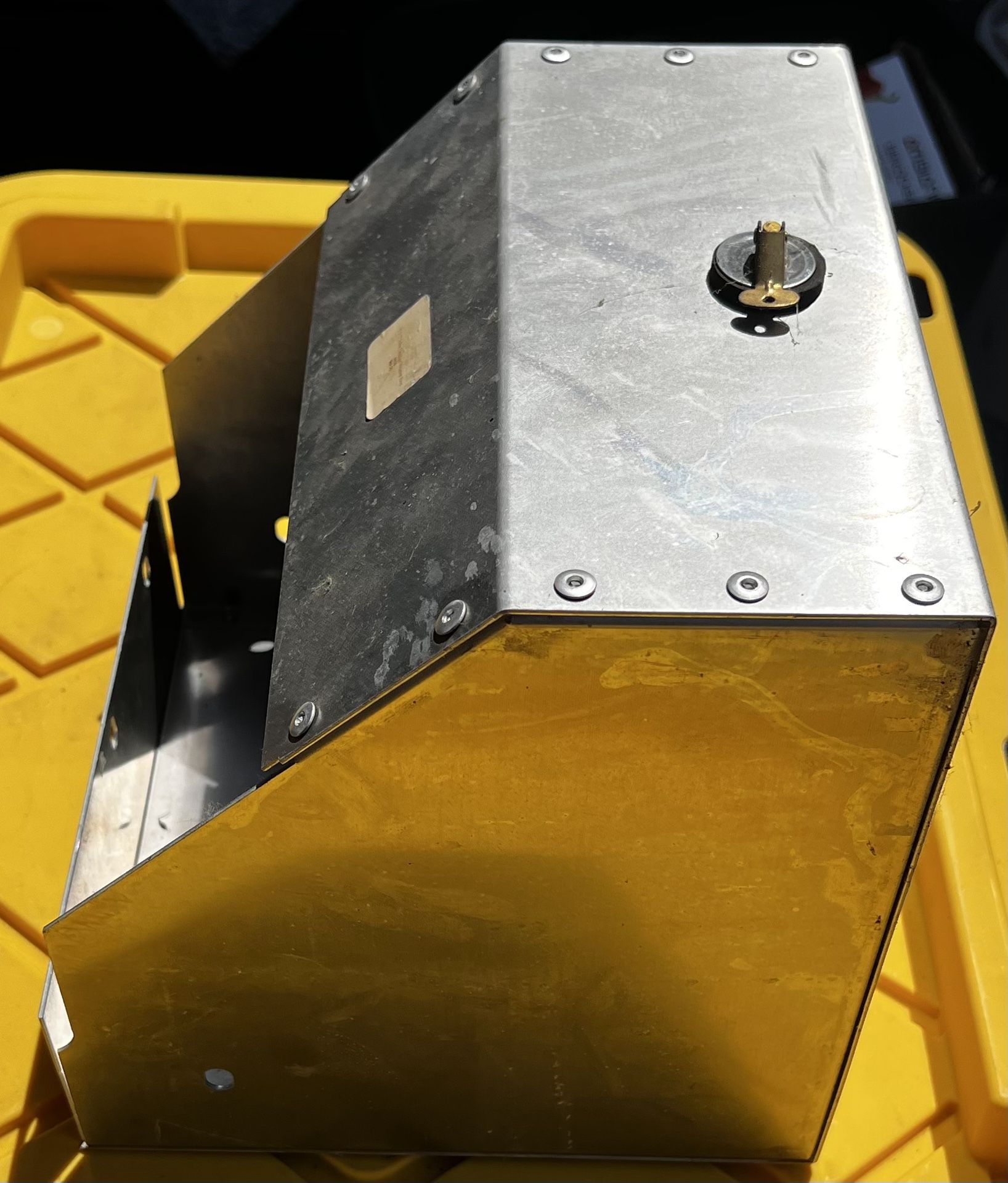Dredge Box 