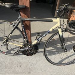 Lemond Race bike 