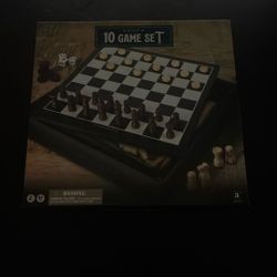 Deluxe Game Set