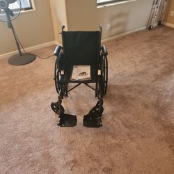 Wheelchair 