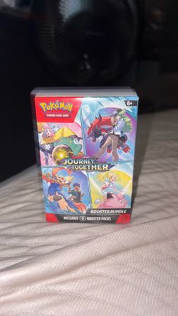 Journey Together 6 Pack Bundle (Mint Condition)