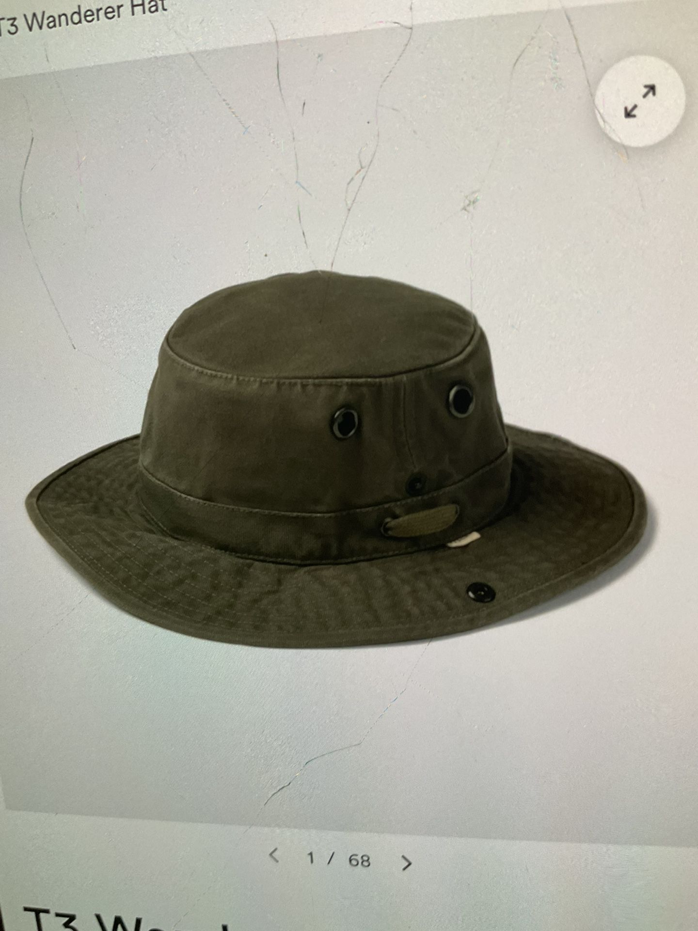 Tilley Endurables Hat