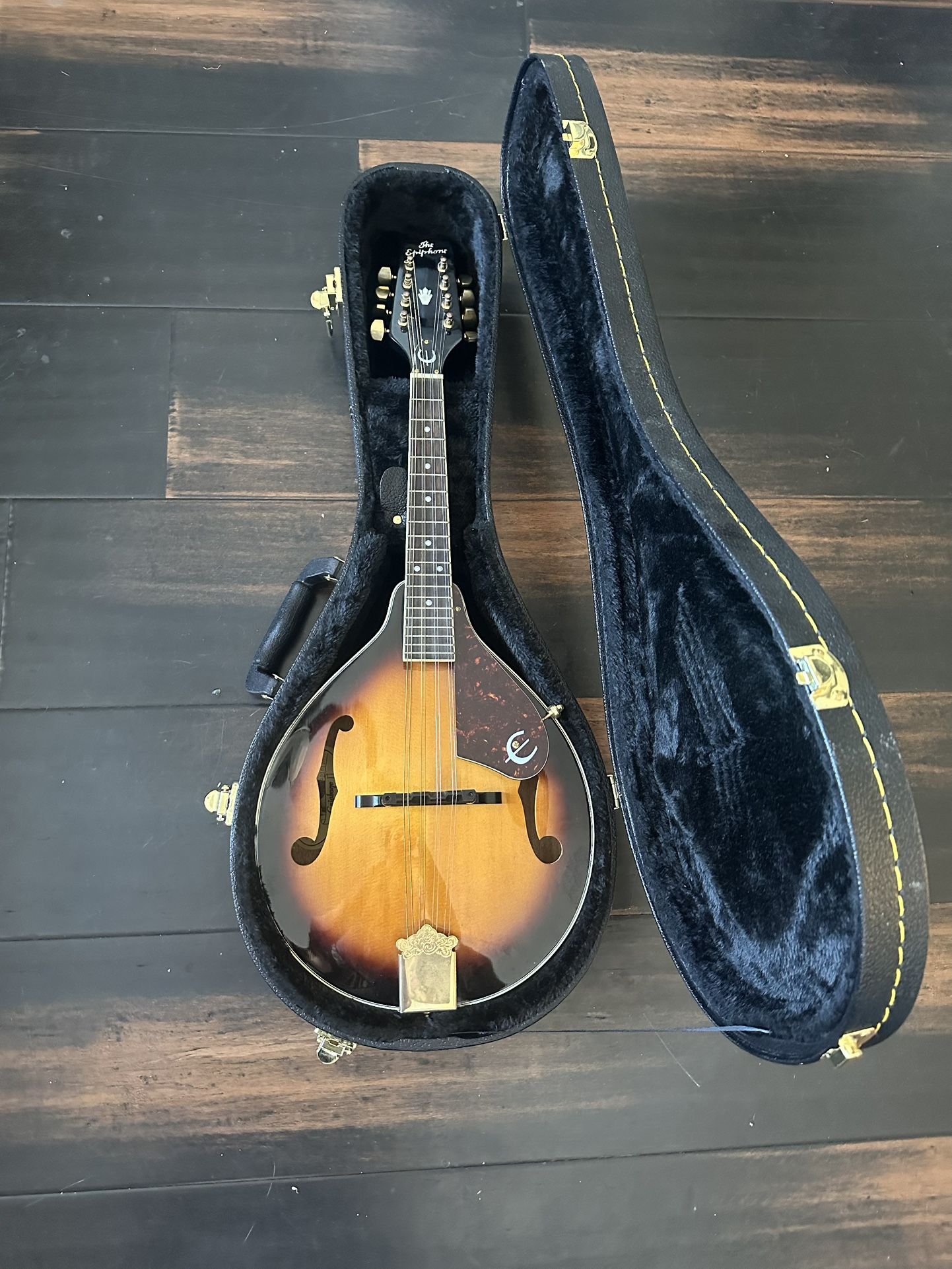 Epiphone Mandolin W/ Case