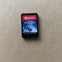Hollow Knight - Nintendo Switch