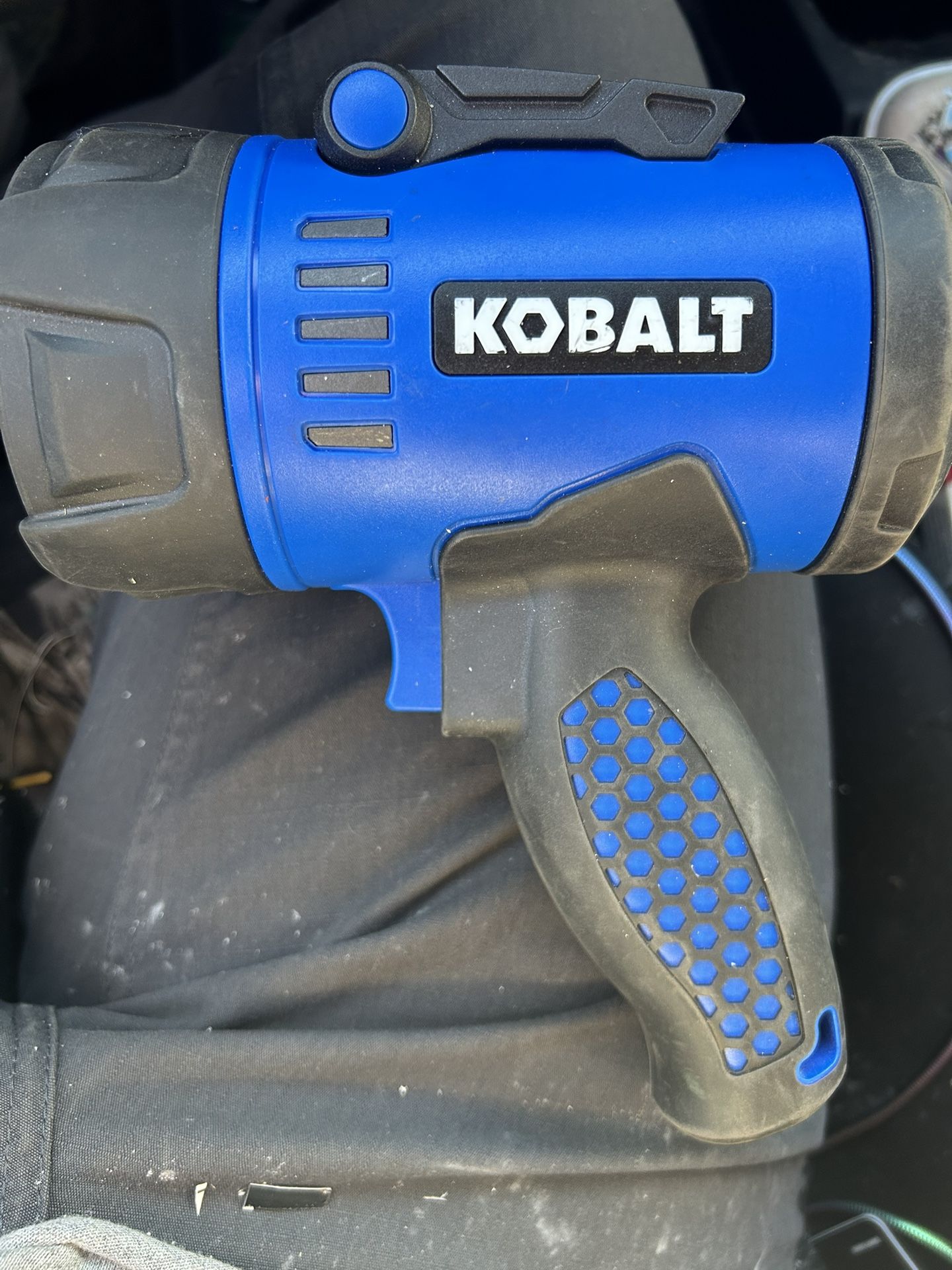 Kobalt Spot Light Rechargeable