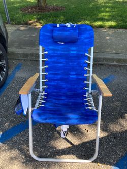 Beach chair