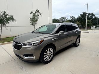 2018 Buick Enclave