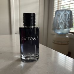 Dior Sauvage Cologne