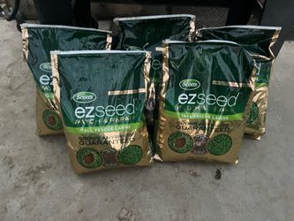 Scotts EZ Seed Patch & Repair Tall Fescue Lawns, 20 lbs.