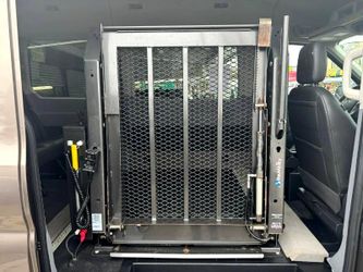 2018 Ford Transit