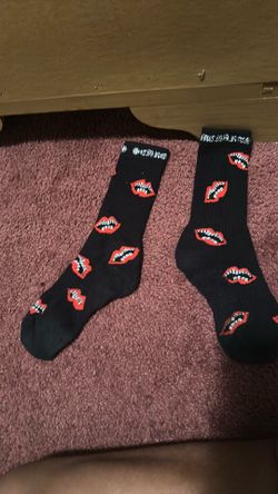 Chrome Heart Socks