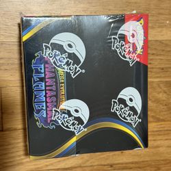 Pokemon Mega Evolution Enhanced Booster Box - ME01: Mega Evolution (MEG)