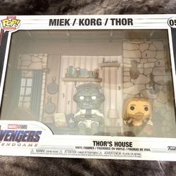 Thor’s House Funko