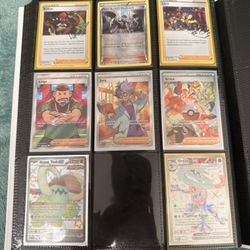 Pokemon Cards Lot Of 5