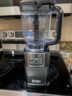 Ninja blender