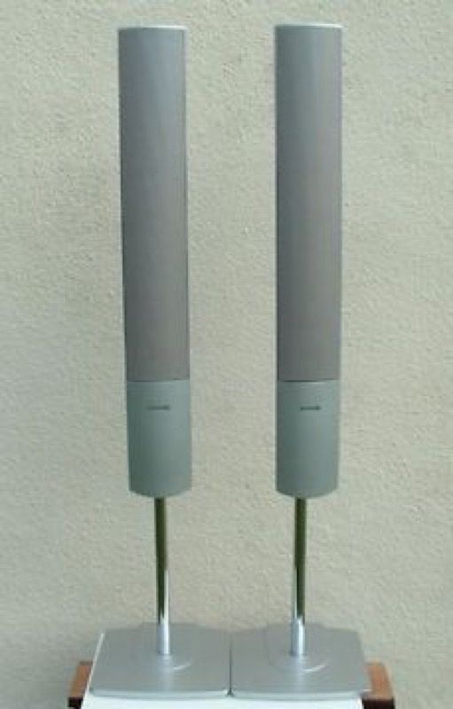 Panasonic Speakers - SB-FS880
