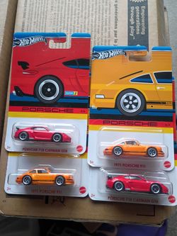 Hot Wheels