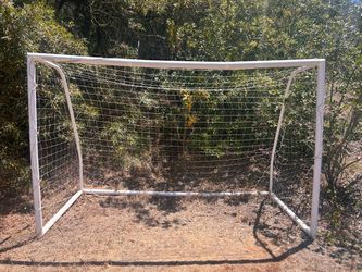 Outdoor Soccer Goal with Net 10 x 6.5 ft