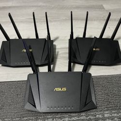 WiFi 6 Wireless Routers