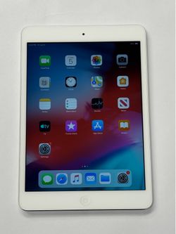 Apple iPad Mini 2 2nd Generation  7.9” 32GB Wi-Fi Tablet