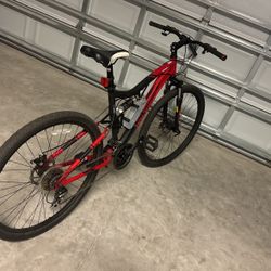 28 Inch Bike
