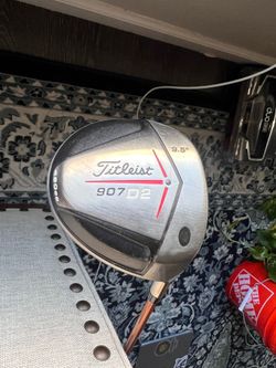 Titleist 907 D2 Driver