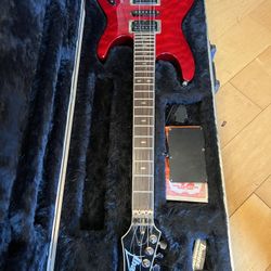 Ibanez S470 QS Electric Guitar 1999