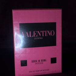 Valentino Born in Roma Intense