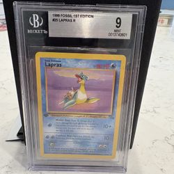 Make An Offer. Graded Slabs