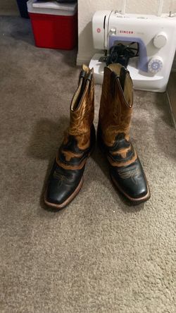 Cowboy boots & Bota Vaquera