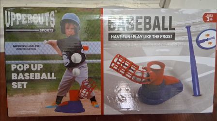 Baseball toy