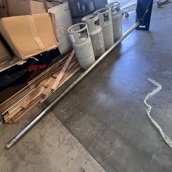 Pole Forklift (for Carpet)