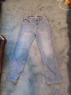 Old Navy Size 18 Straight Jeans