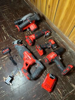 Craftsman tools