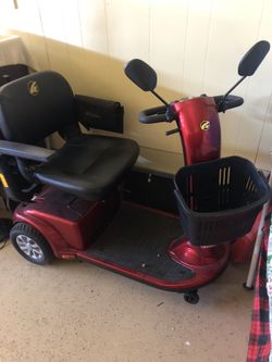 Golden Technology Electric Scooter